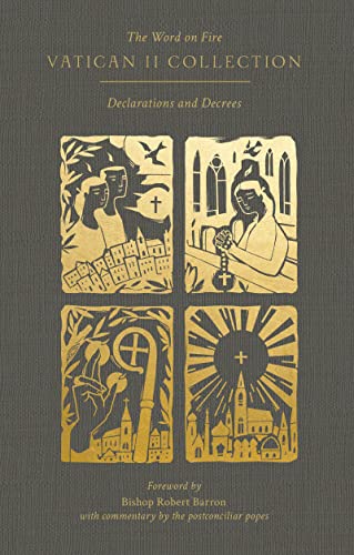 The Word on Fire Vatican II Collection: Declarations & Decrees