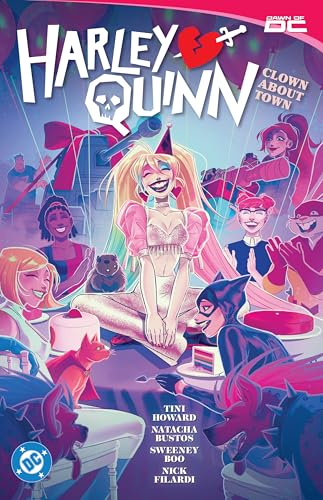 Cover of Harley Quinn, Vol. 3