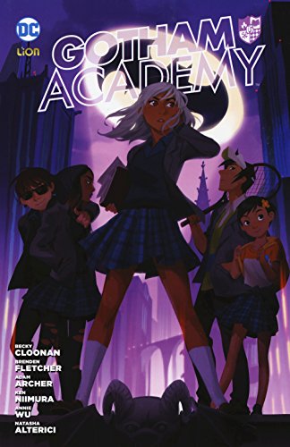 Gotham Academy, Vol. 5