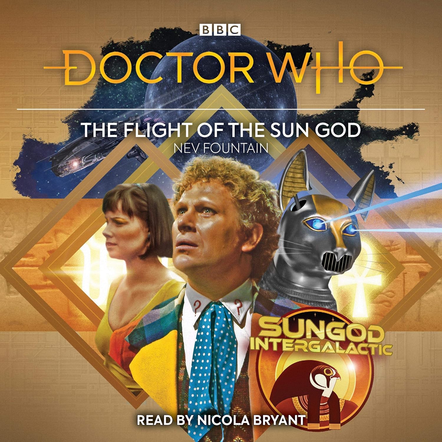 The Flight of the Sun God