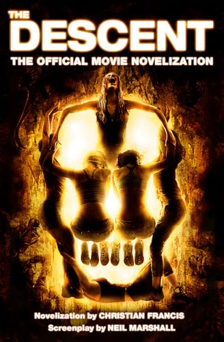 Cover of The Descent: The Official Movie Novelization