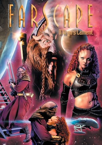 Cover of Farscape: Uncharted Tales: d'Argo's Lament