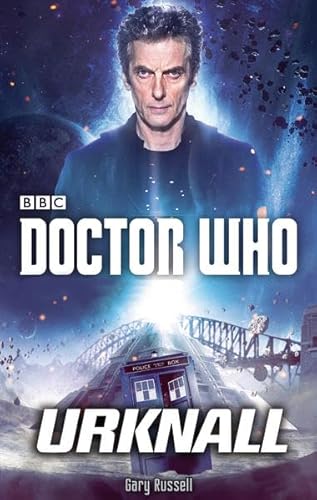 Cover of Doctor Who: Urknall