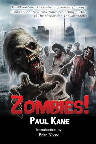 Cover of Zombies!