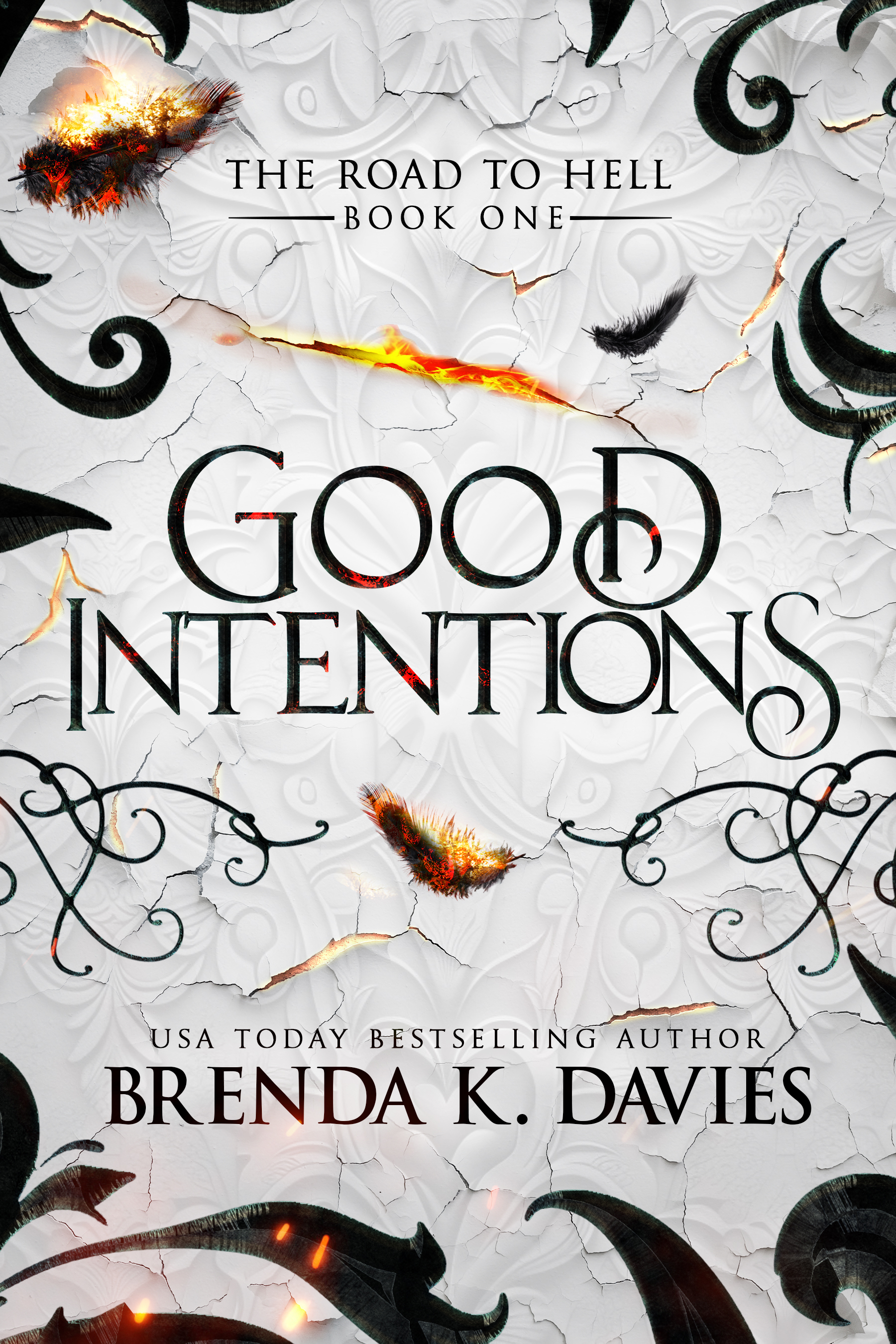 Cover of Good Intentions