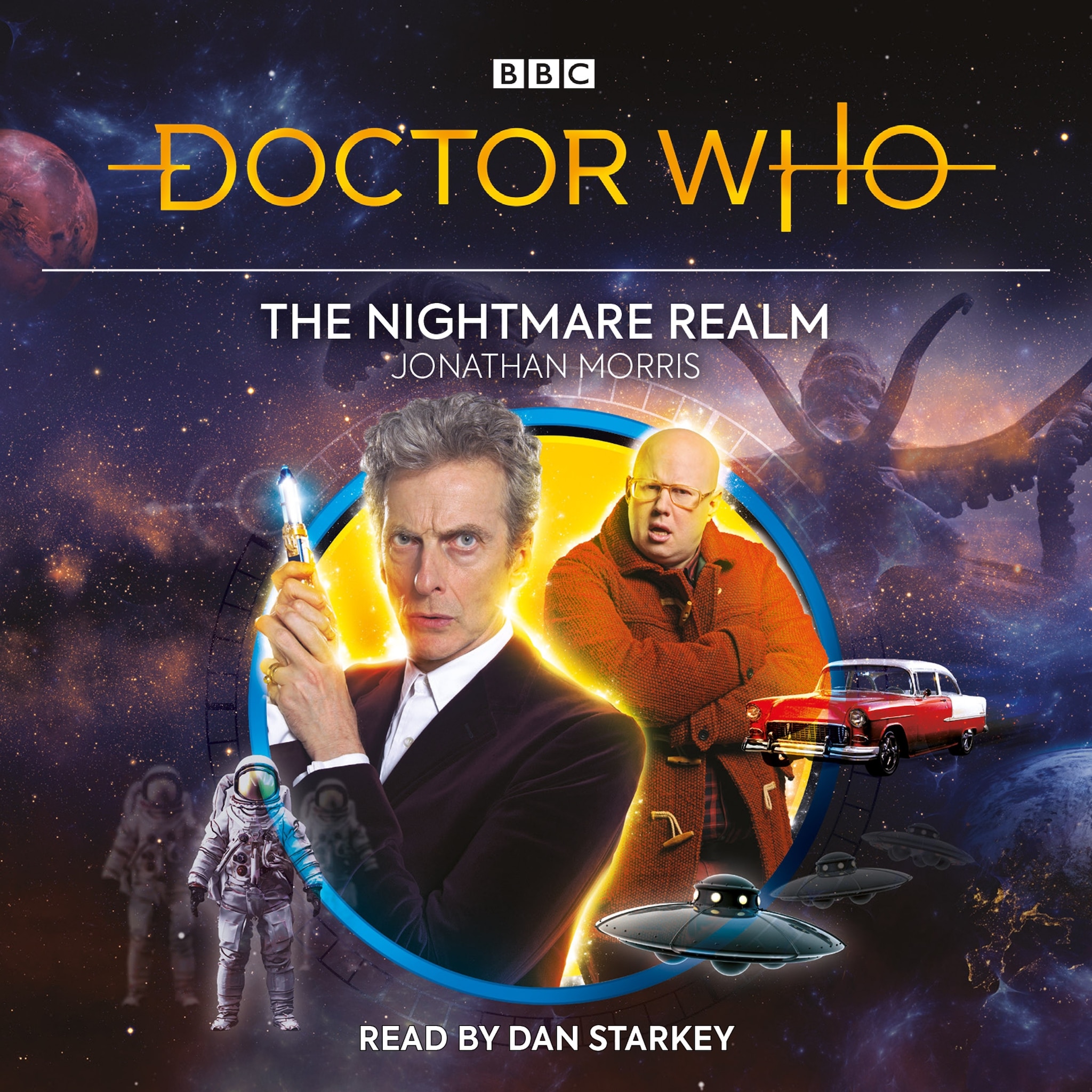 Cover of The Nightmare Realm