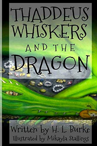 Cover of Thaddeus Whiskers and the Dragon