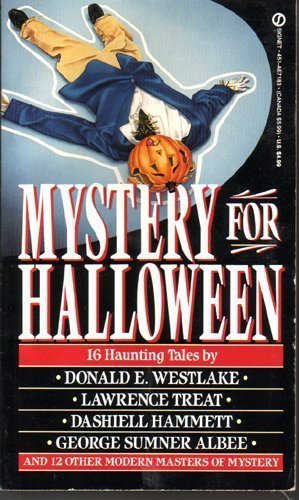 Cover of Mystery for Halloween : and other stories from Ellery Queen's mystery magazine and Alfred Hitchcock's mystery magazine