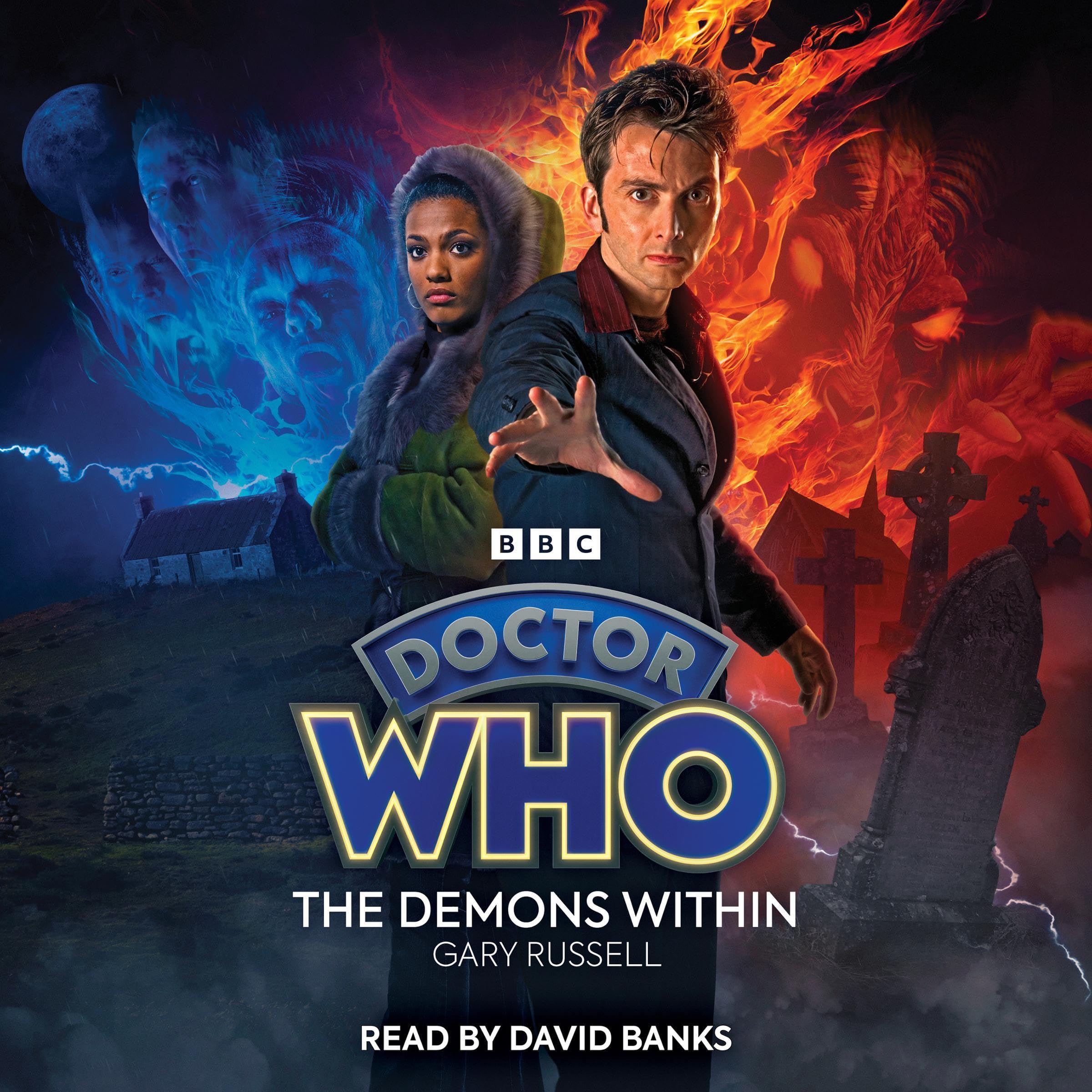 Cover of The Demons Within