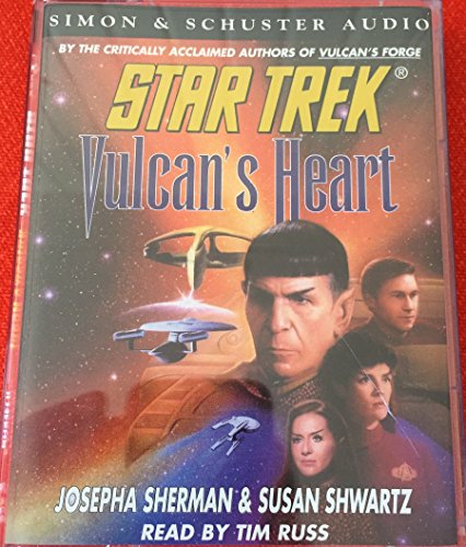 Star Trek - The Original Series: Vulcan's Heart