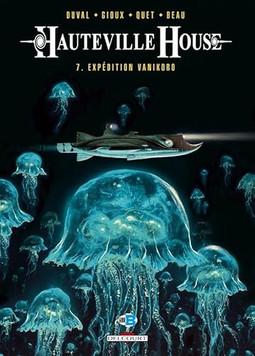Cover of Expedition Vanikoro