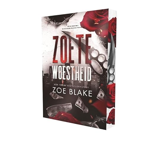 Cover of Zoete woestheid