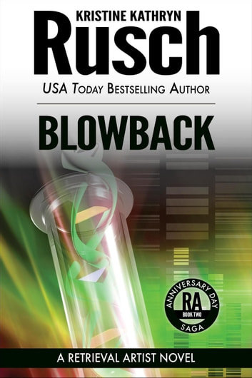 Cover of Blowback