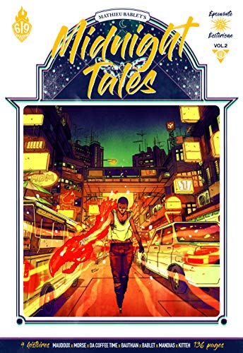 Cover of Midnight tales, Vol. 2