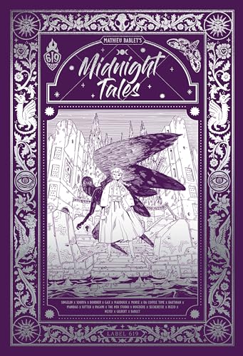 Cover of Midnight Tales Integrale