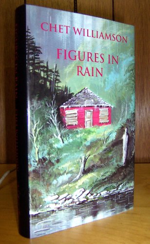 Cover of Figures in Rain: Weird and Ghostly Tales