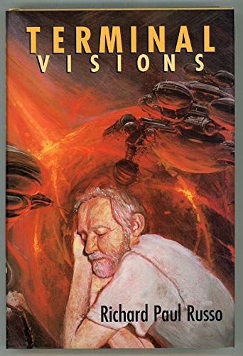 Cover of Terminal Visions