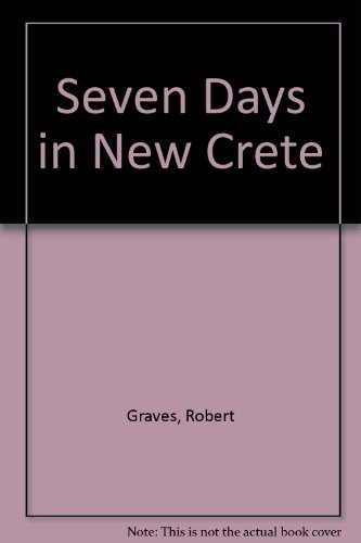 Cover of Seven Days in New Crete