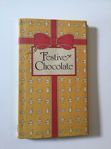 Cover of Festive Chocolate