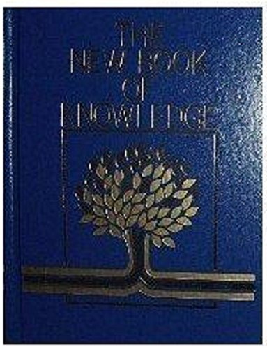 Cover of The New Book of Knowledge Complete 20 Volume set