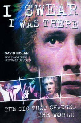 Cover of I Swear I Was There