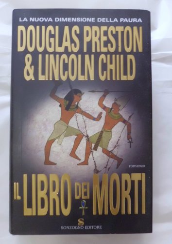 Cover of Il libro dei morti