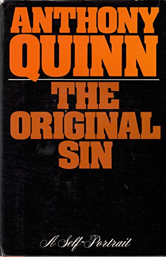 Cover of The Original Sin
