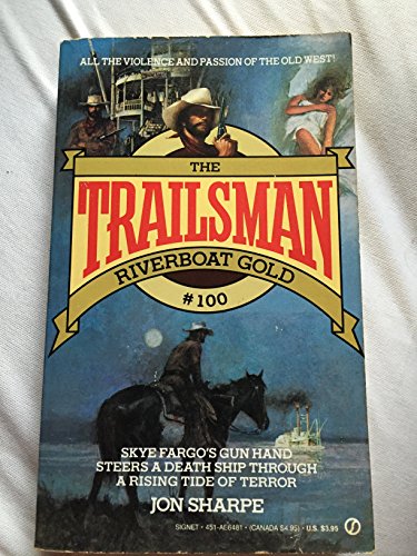 Cover of Riverboat Gold
