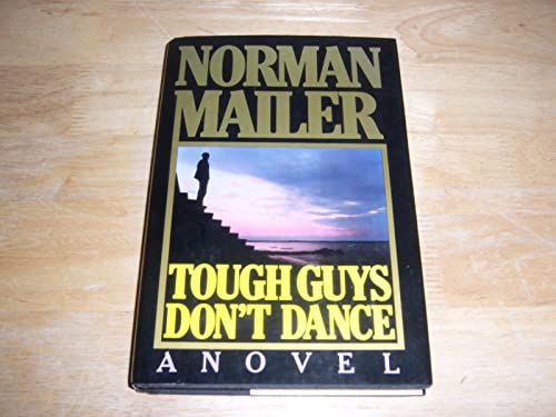 Cover of Tough Guys Don't Dance