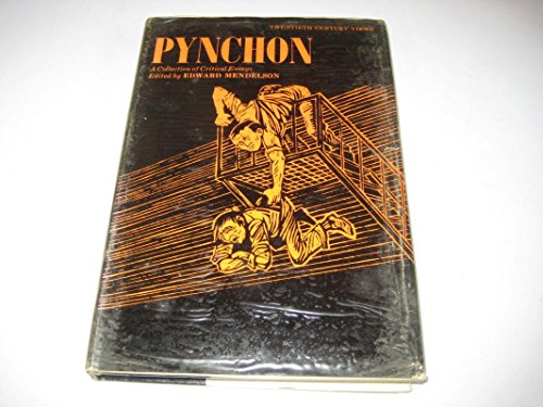 Cover of Pynchon: A Collection of Critical Essays