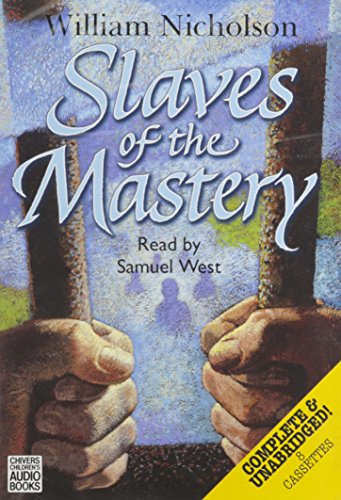 Cover of Slaves of the Mastery