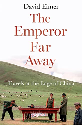 Cover of The Emperor Far Away