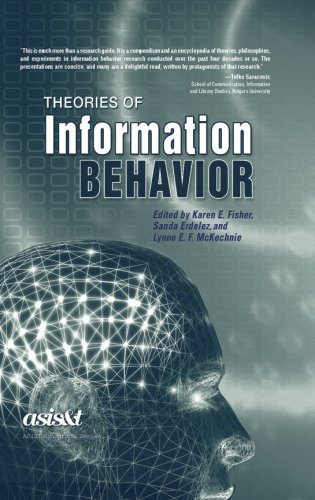 Cover of Theories of Information Behavior