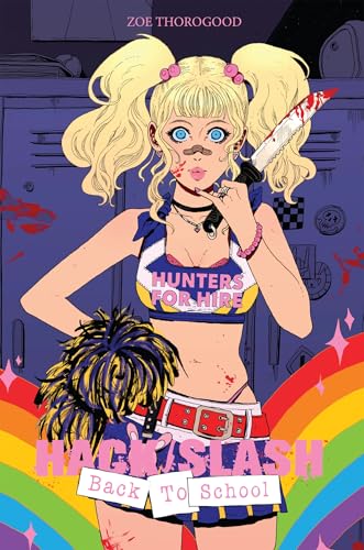 Cover of Hack/Slash Back To School: Back to School