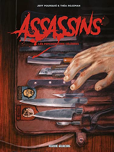 Cover of Assassins