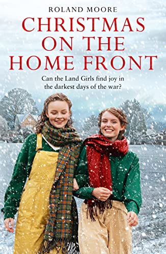 Cover of Christmas on the Home Front: A heartwarming and gripping second world war novel