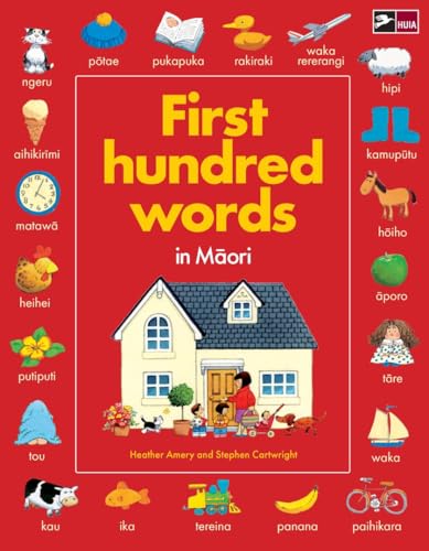 Cover of First Hundred Words in Maori