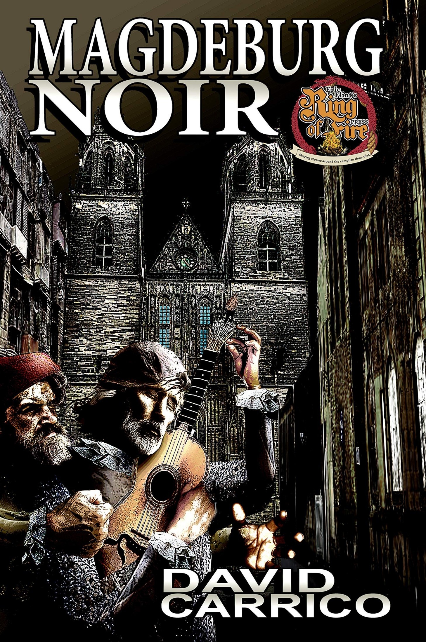 Magdeburg Noir