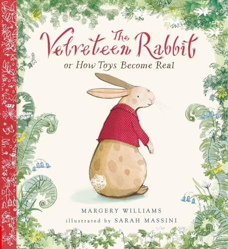 The Velveteen Rabbit /book