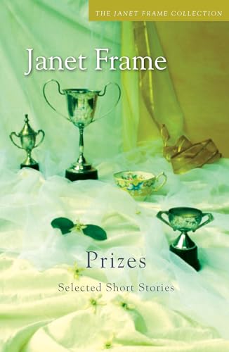 Cover of Prizes: Selected Short Stories
