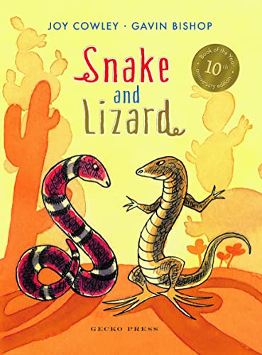 Snake & Lizard: Anniversary Edition