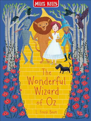 The Wonderful Wizard of Oz Illustrated Gift Book