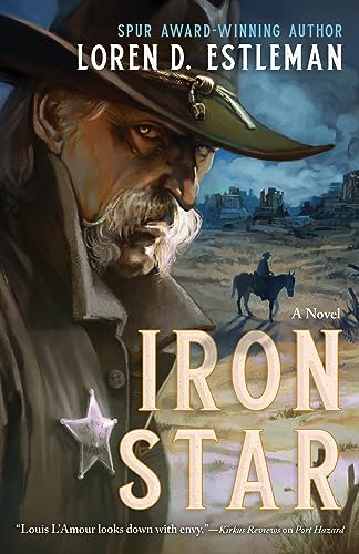 Cover of Iron Star: A Novel