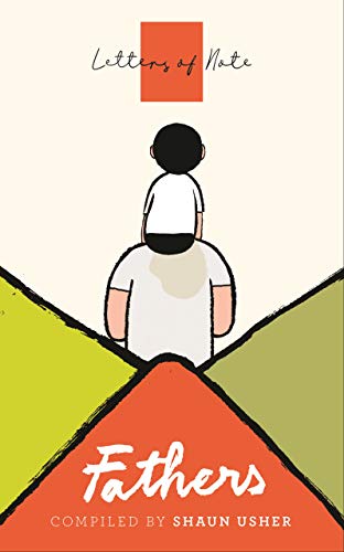 Cover of Letters of Note Fathers