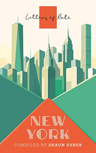 Cover of Letters of Note New York