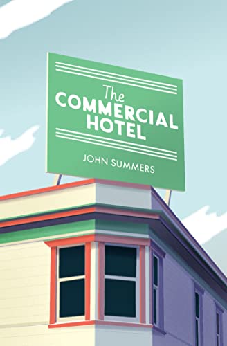 Cover of Commercial Hotel