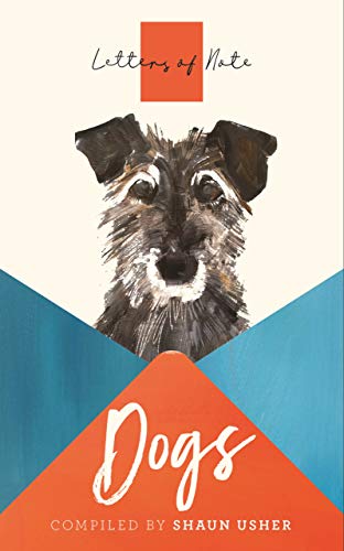 Cover of Letters of Note Dogs
