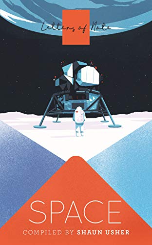 Cover of Letters of Note Space