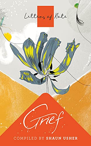 Cover of Letters of Note Grief