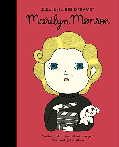 Cover of Marilyn Monroe